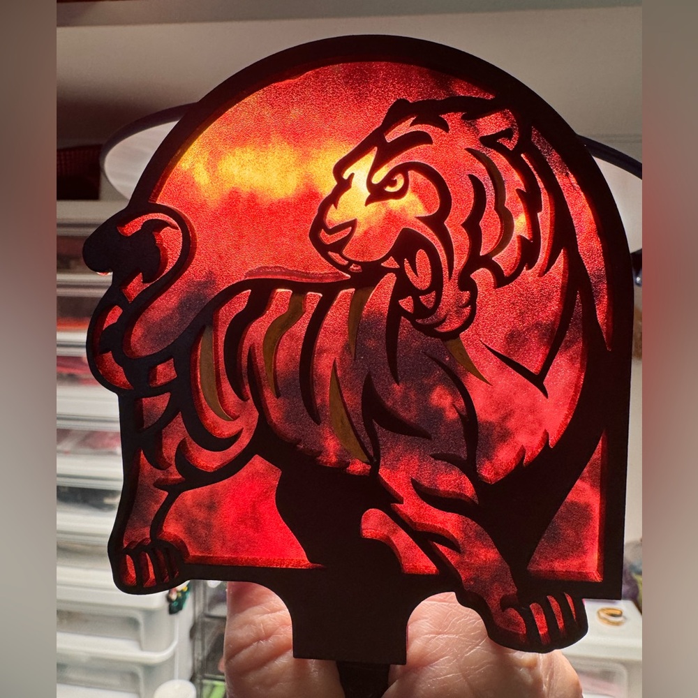 Handmade Nightlight Choose One I can make anything by request - Picture 8 of 16